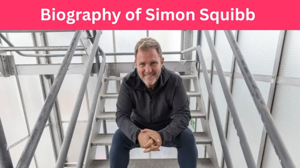 Biography of Simon Squibb