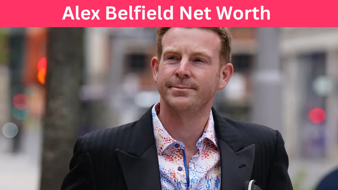 Alex Belfield Net Worth