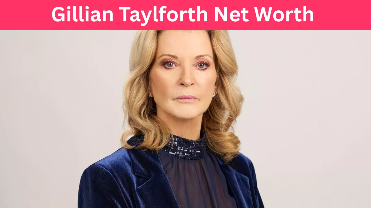 Gillian Taylforth Net Worth