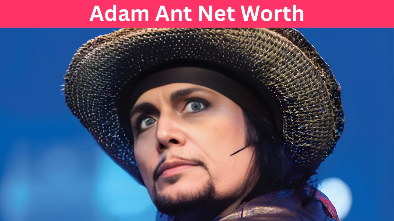 Adam Ant Net Worth