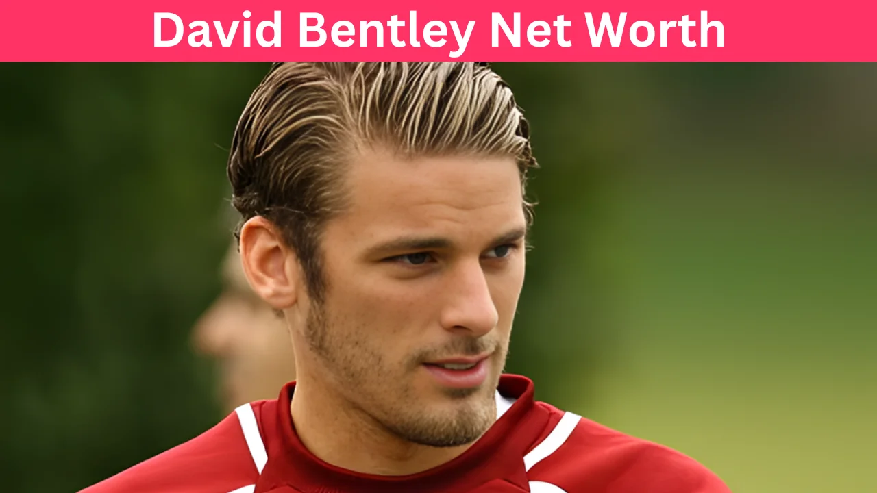 David Bentley Net Worth