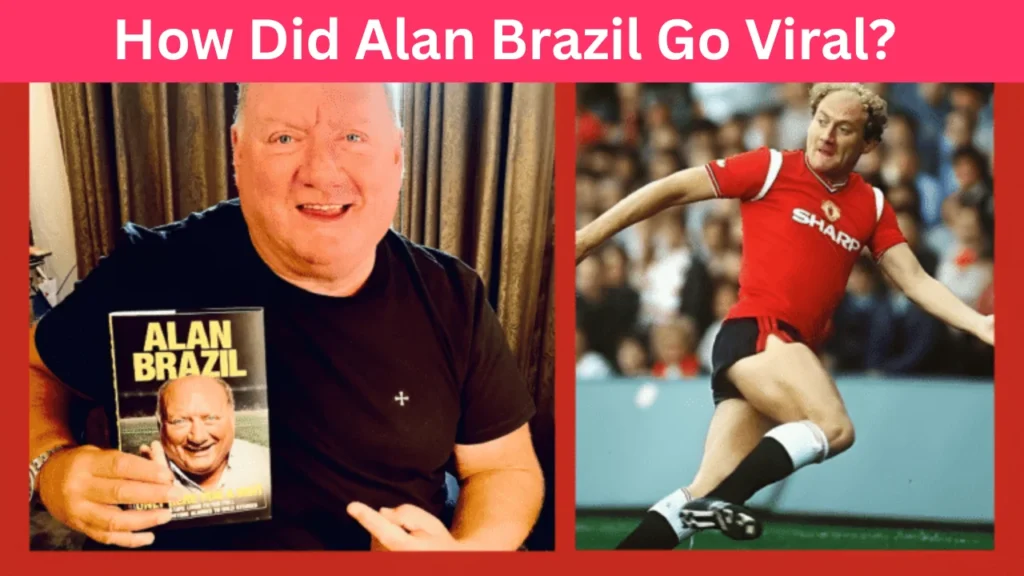 How Did Alan Brazil Go Viral?