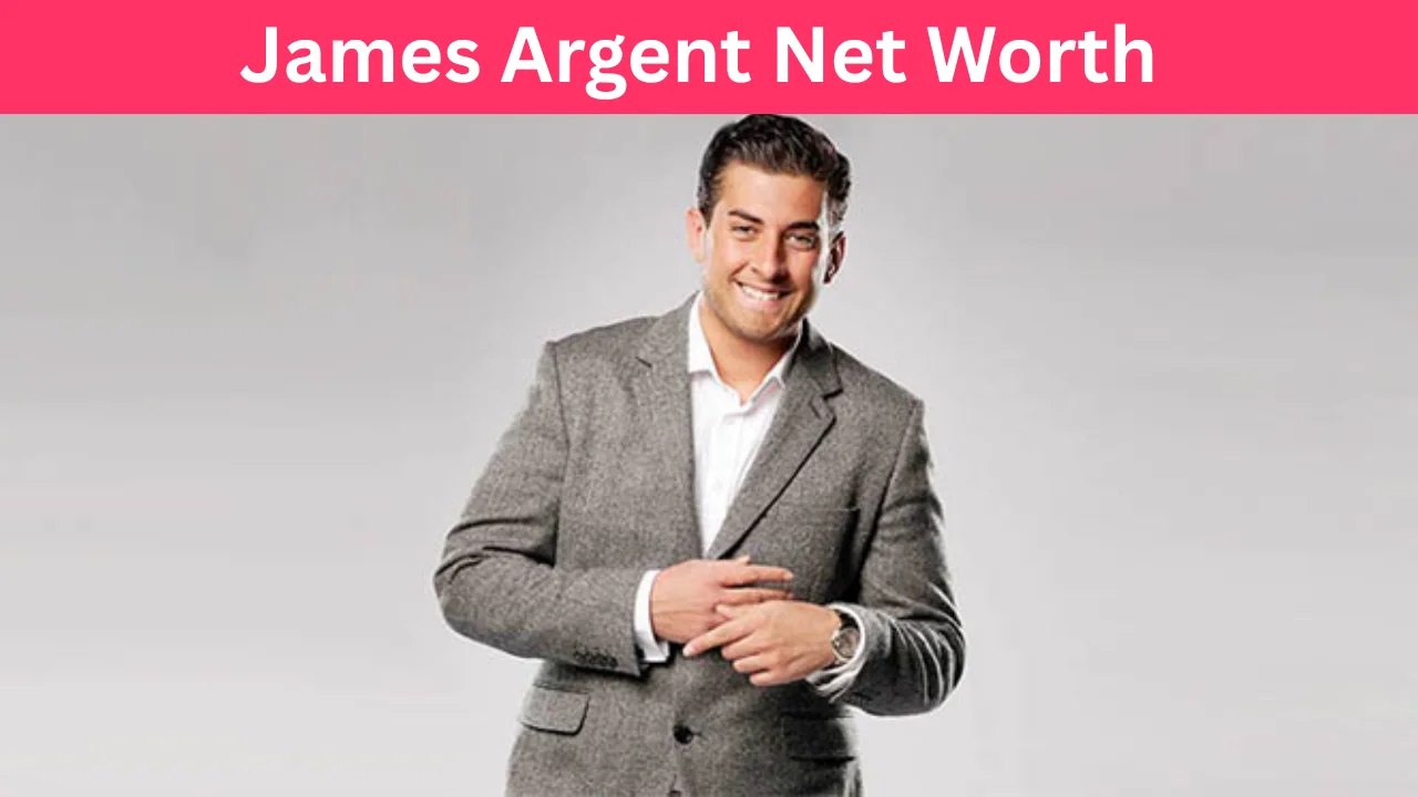 James Argent Net Worth