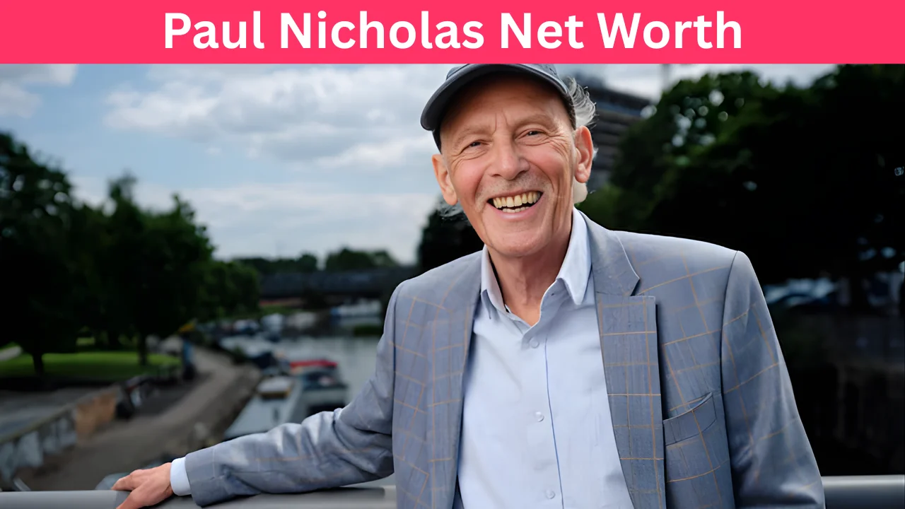 Paul Nicholas Net Worth