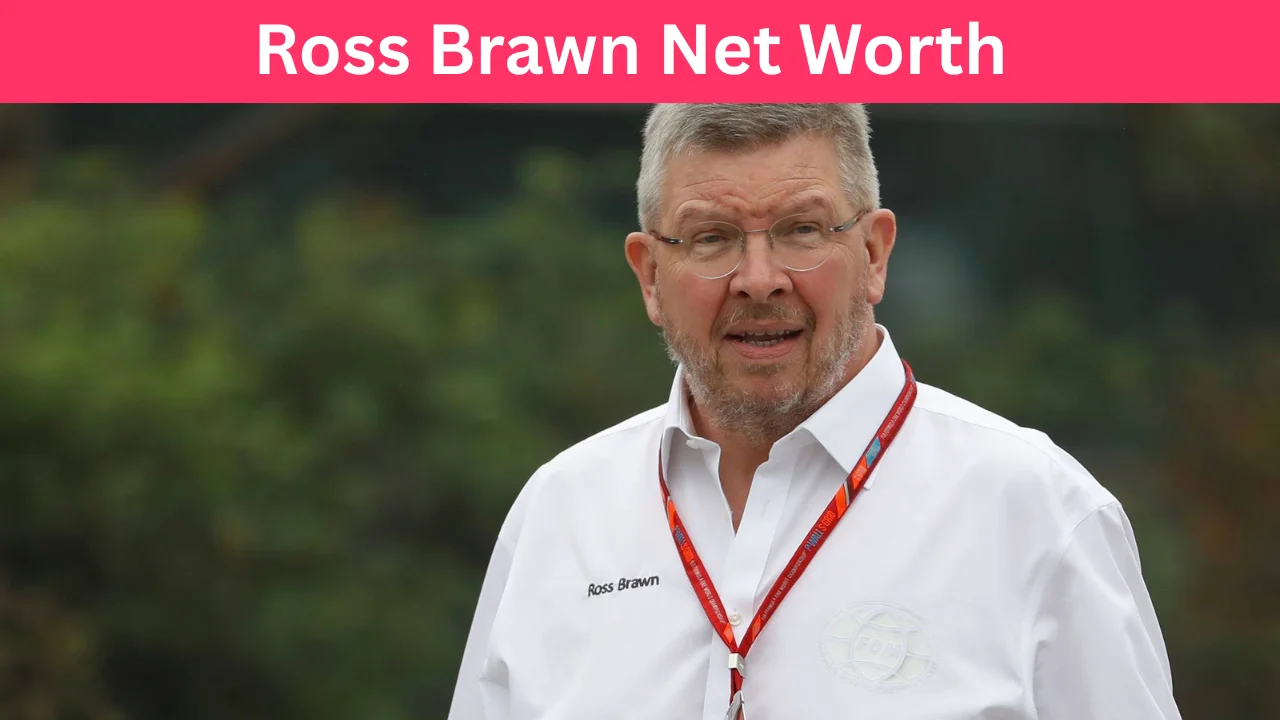 Ross Brawn Net Worth