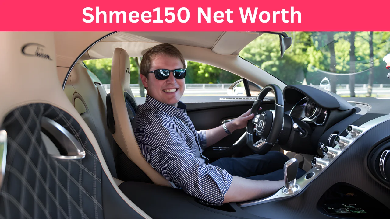 Shmee150 Net Worth