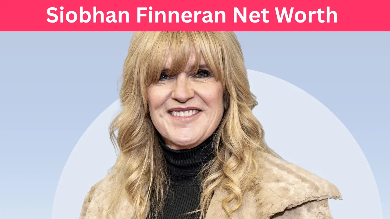 Siobhan Finneran Net Worth
