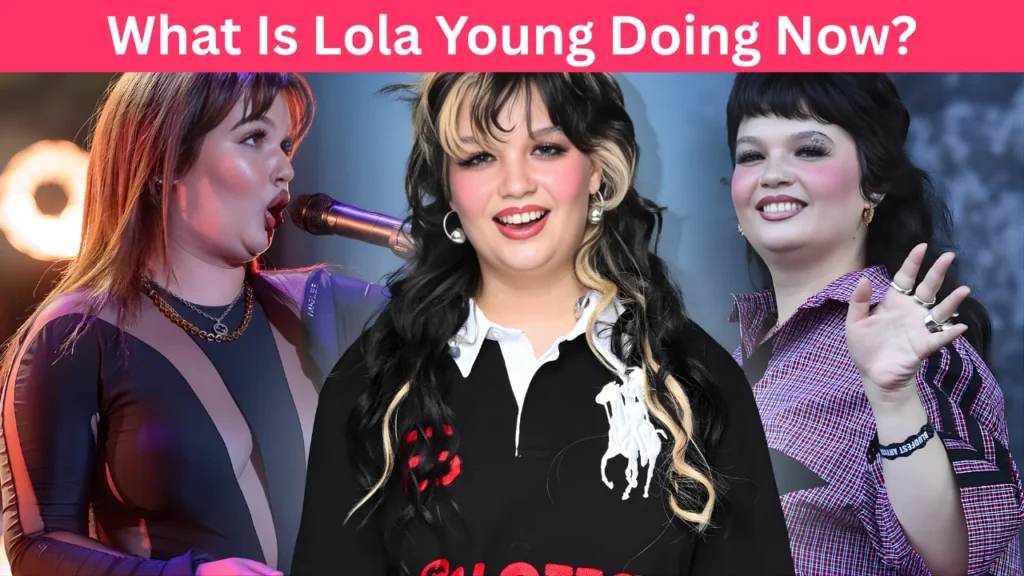 What Is Lola Young Doing Now?