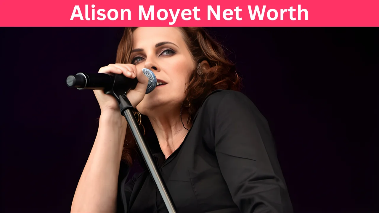 Alison Moyet Net Worth