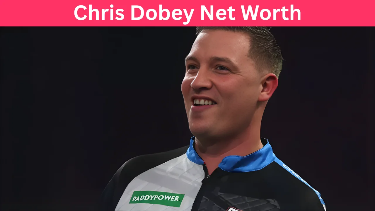 Chris Dobey Net Worth