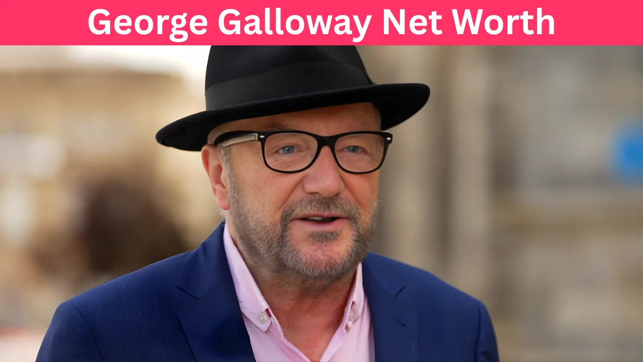 George Galloway Net Worth