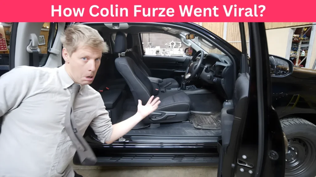 How Colin Furze Went Viral?