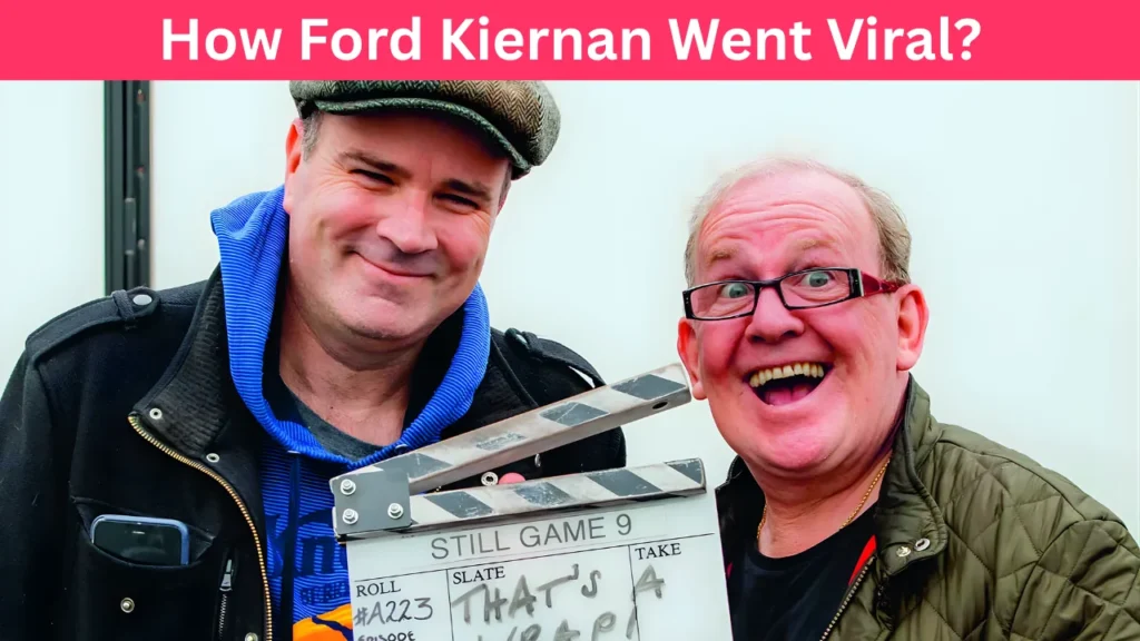 How Ford Kiernan Went Viral?