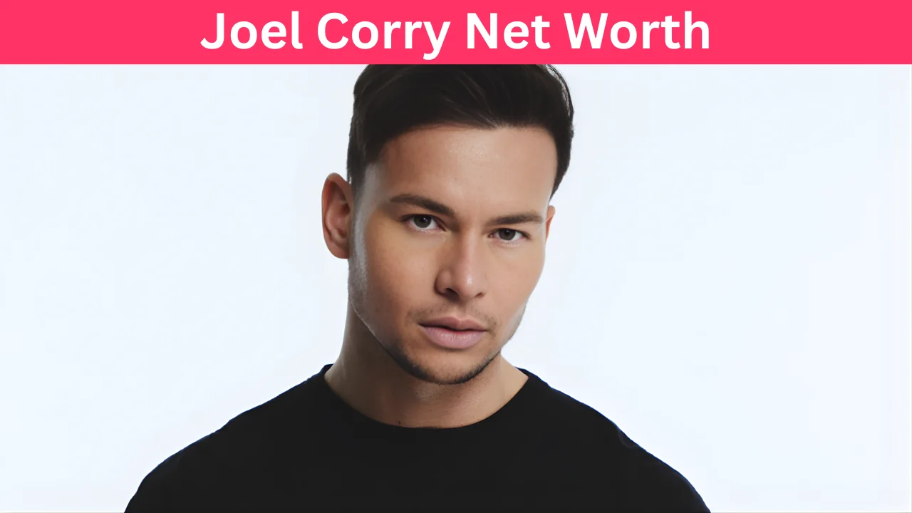 Joel Corry Net Worth