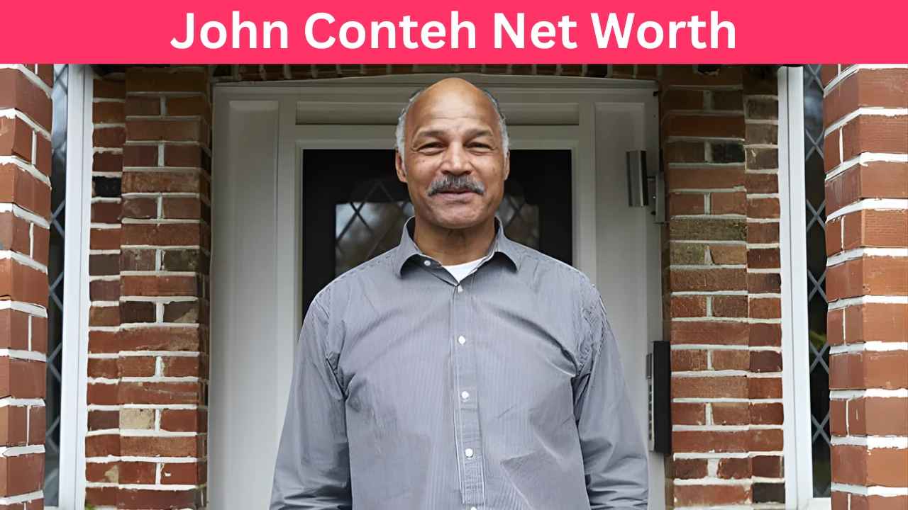 John Conteh Net Worth