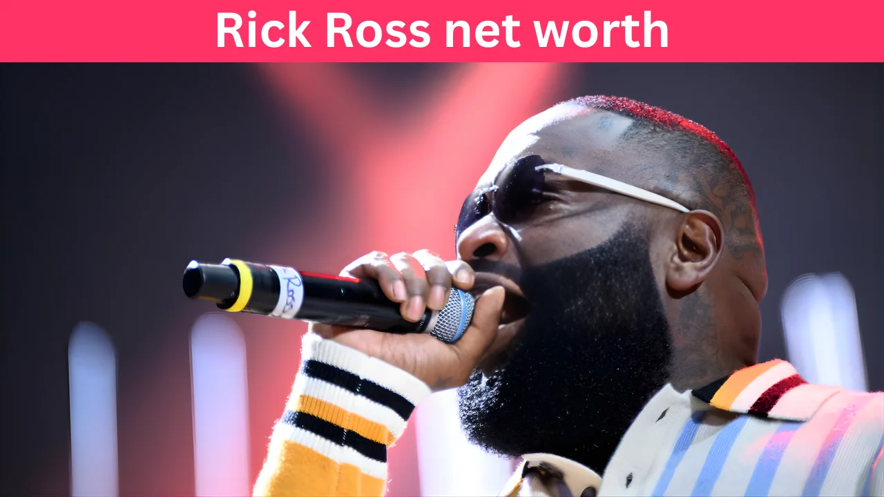 Rick Ross net worth