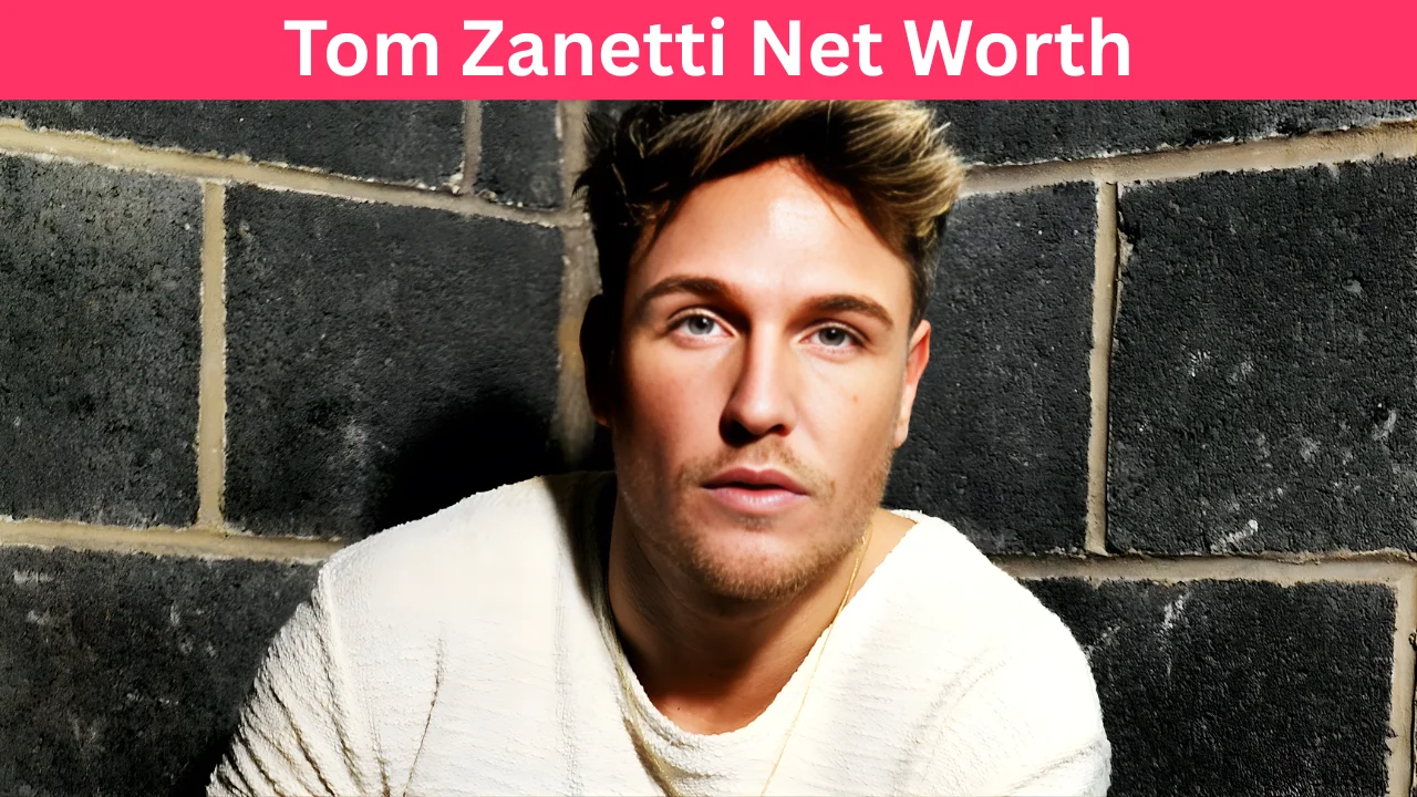 Tom Zanetti Net Worth