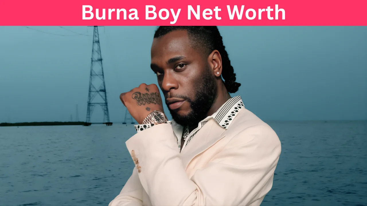 Burna Boy Net Worth
