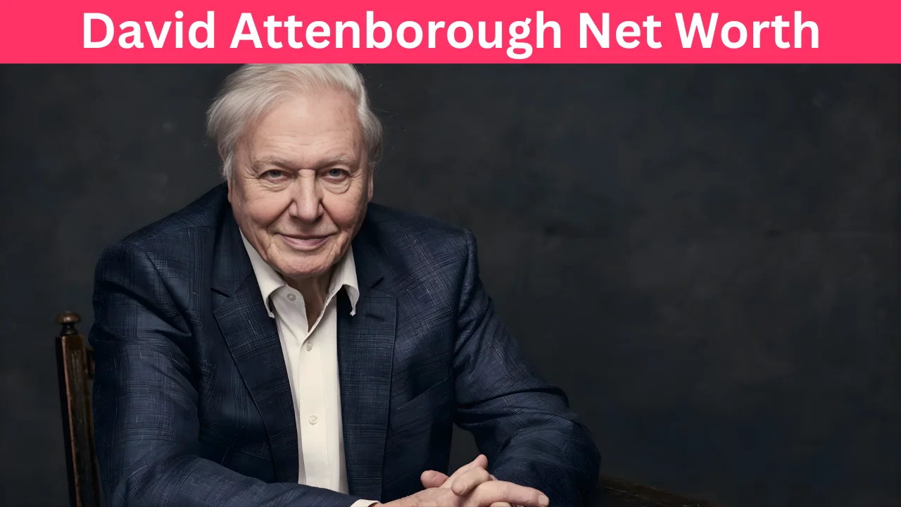 David Attenborough Net Worth