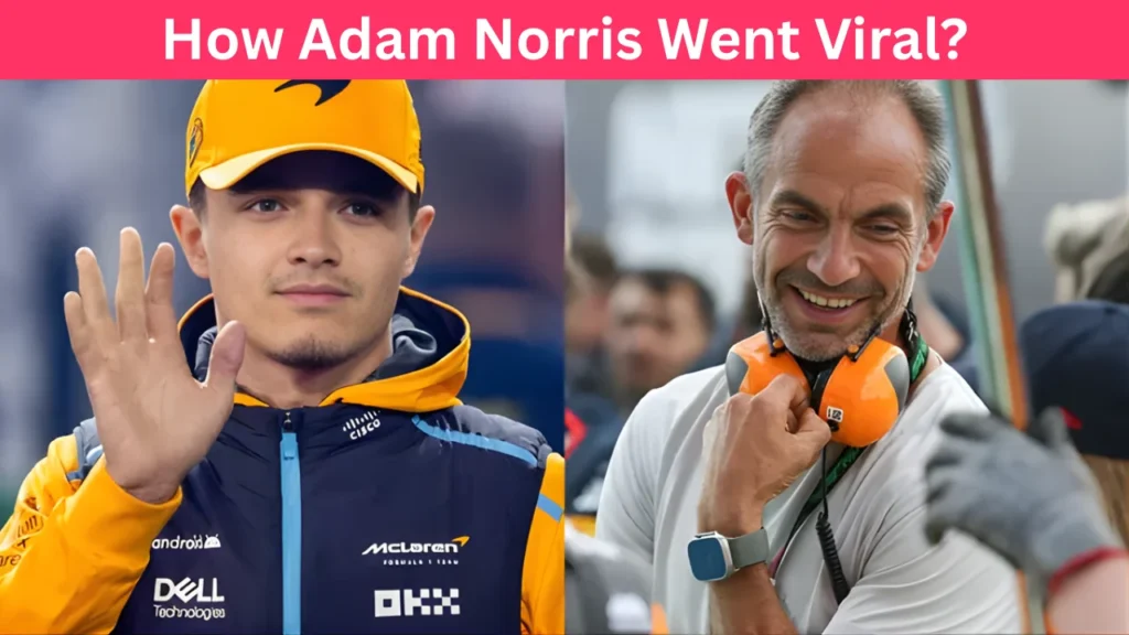 How Adam Norris Went Viral?