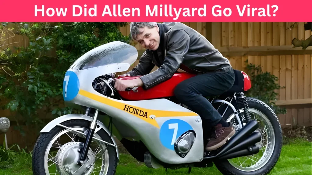 How Did Allen Millyard Go Viral?
