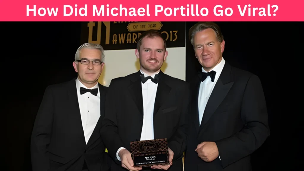 How Did Michael Portillo Go Viral?