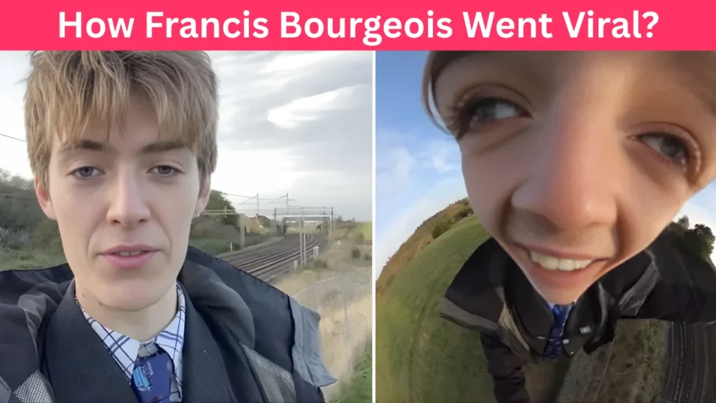 How Francis Bourgeois Went Viral?