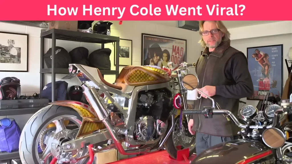 How Henry Cole Went Viral?
