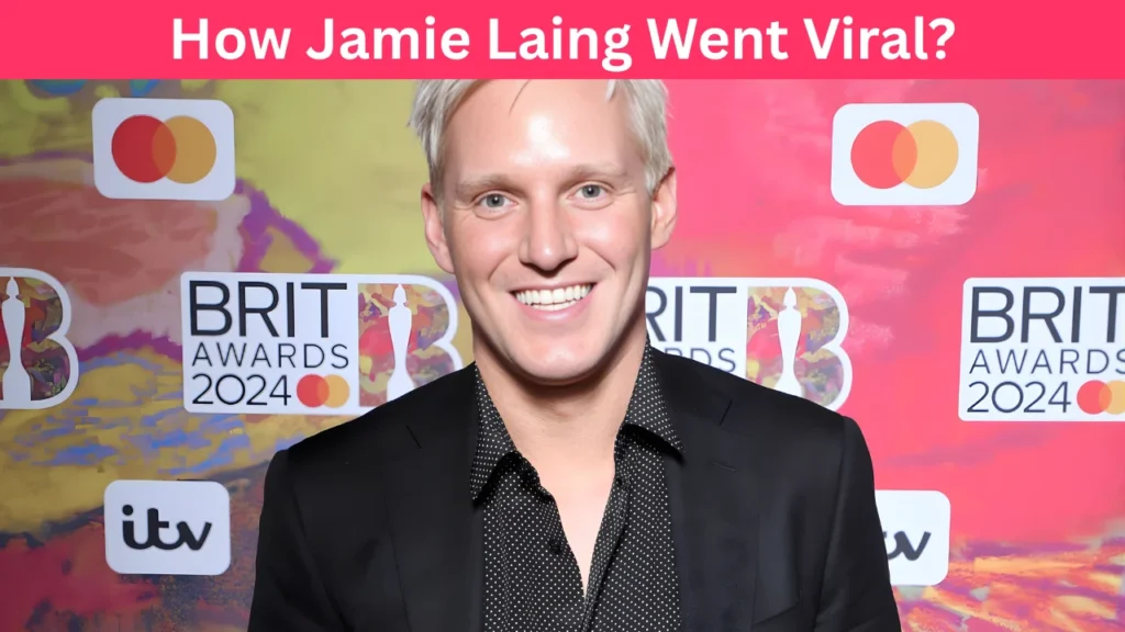 How Jamie Laing Went Viral?