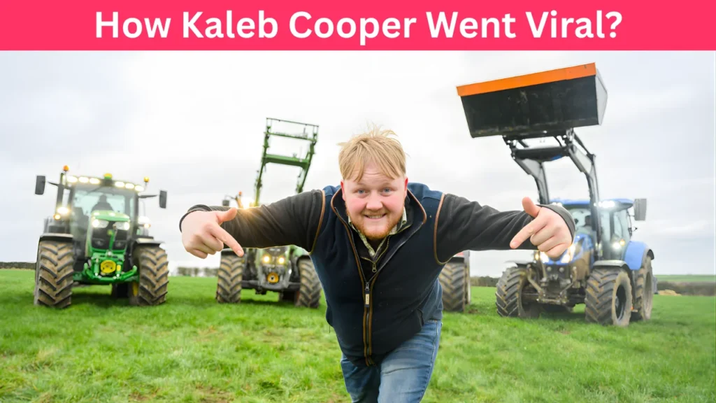 How Kaleb Cooper Went Viral?