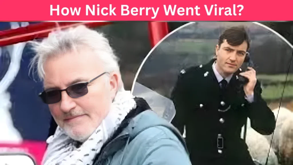 How Nick Berry Went Viral?