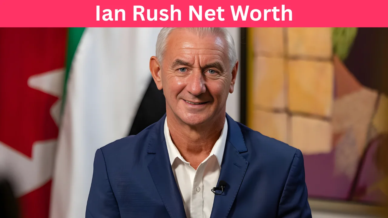 Ian Rush Net Worth