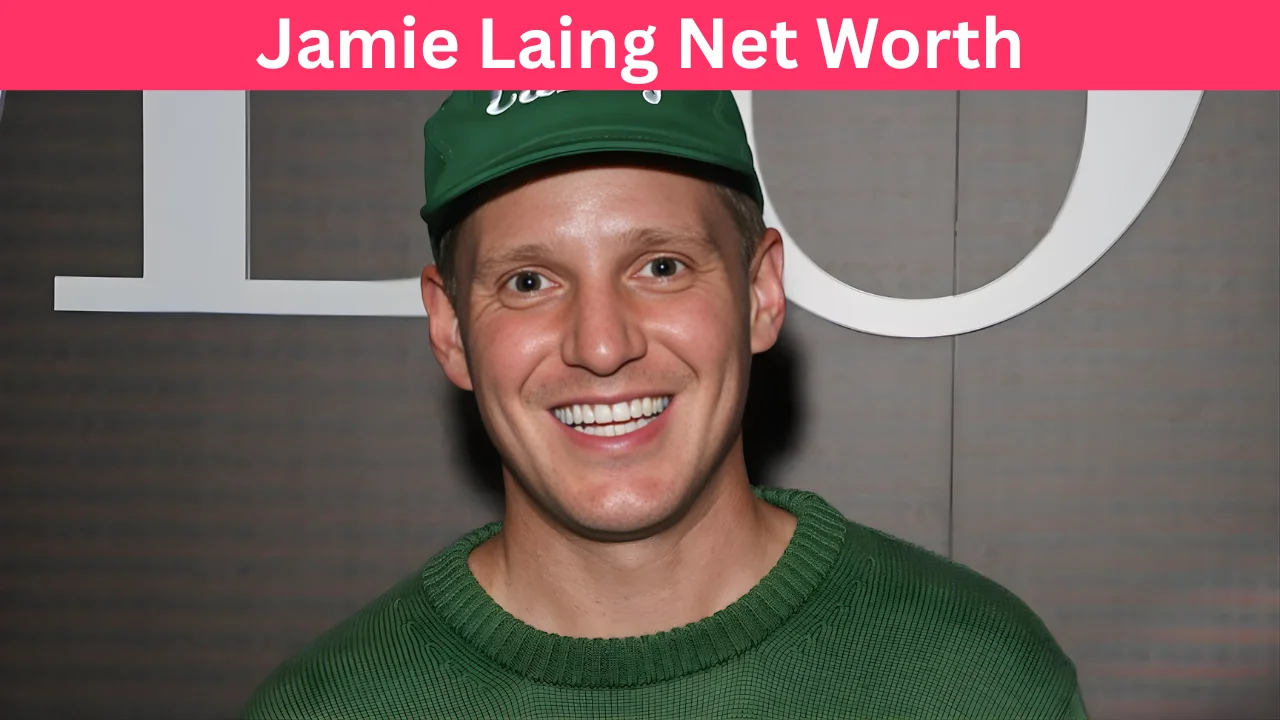 Jamie Laing Net Worth