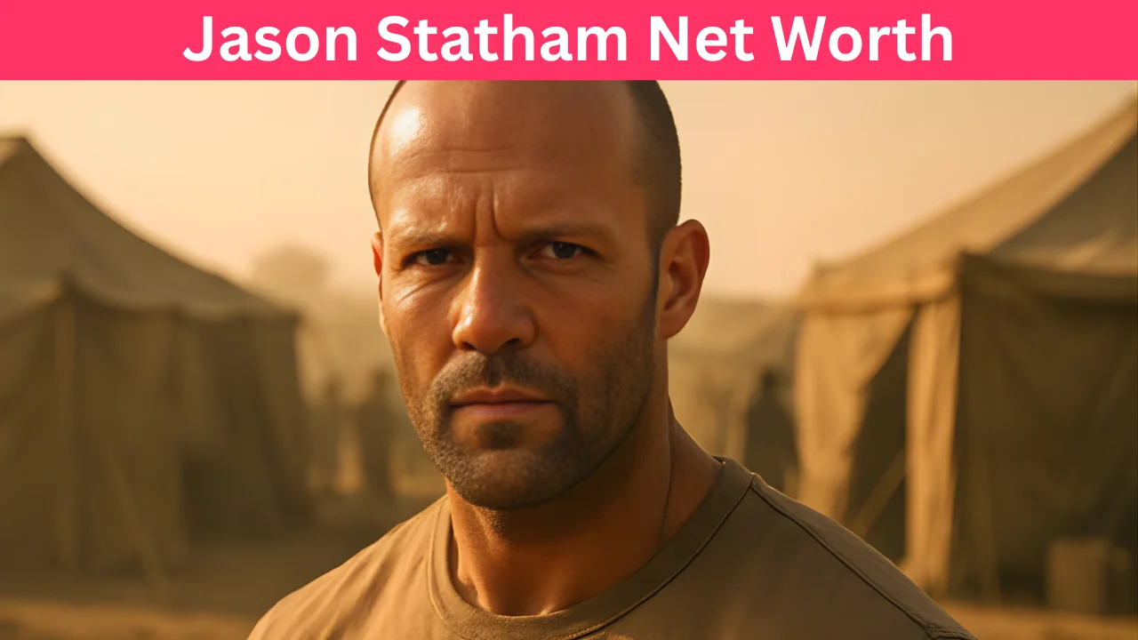 Jason Statham Net Worth