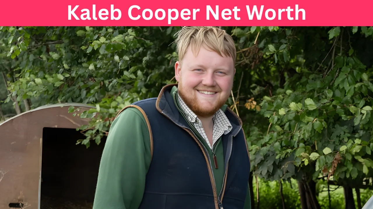 Kaleb Cooper Net Worth