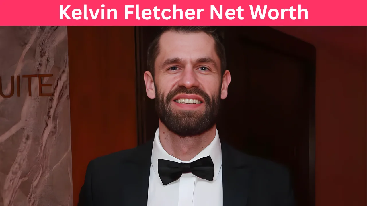 Kelvin Fletcher Net Worth