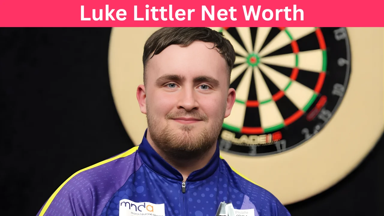 Luke Littler Net Worth