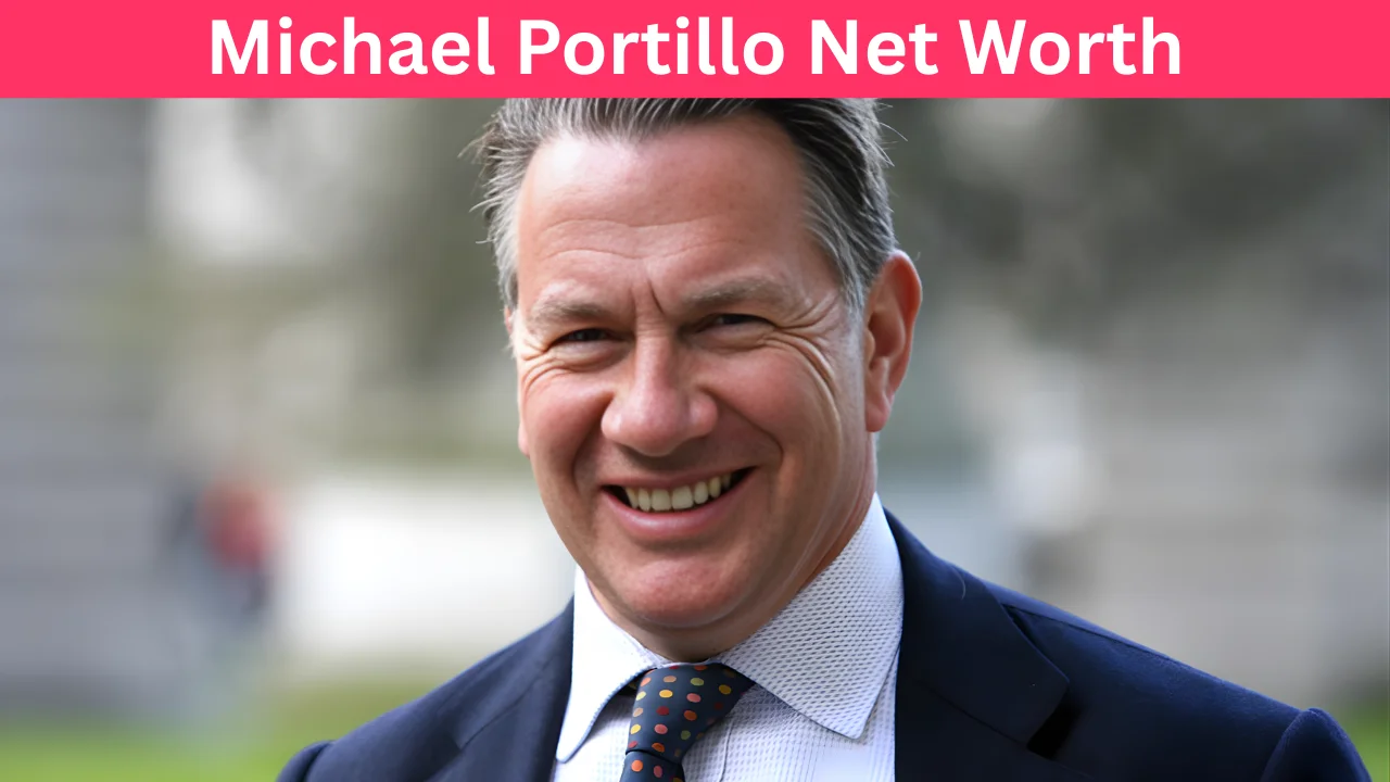 Michael Portillo Net Worth