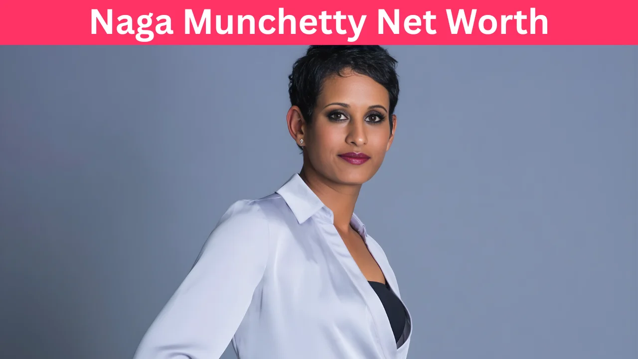 Naga Munchetty Net Worth