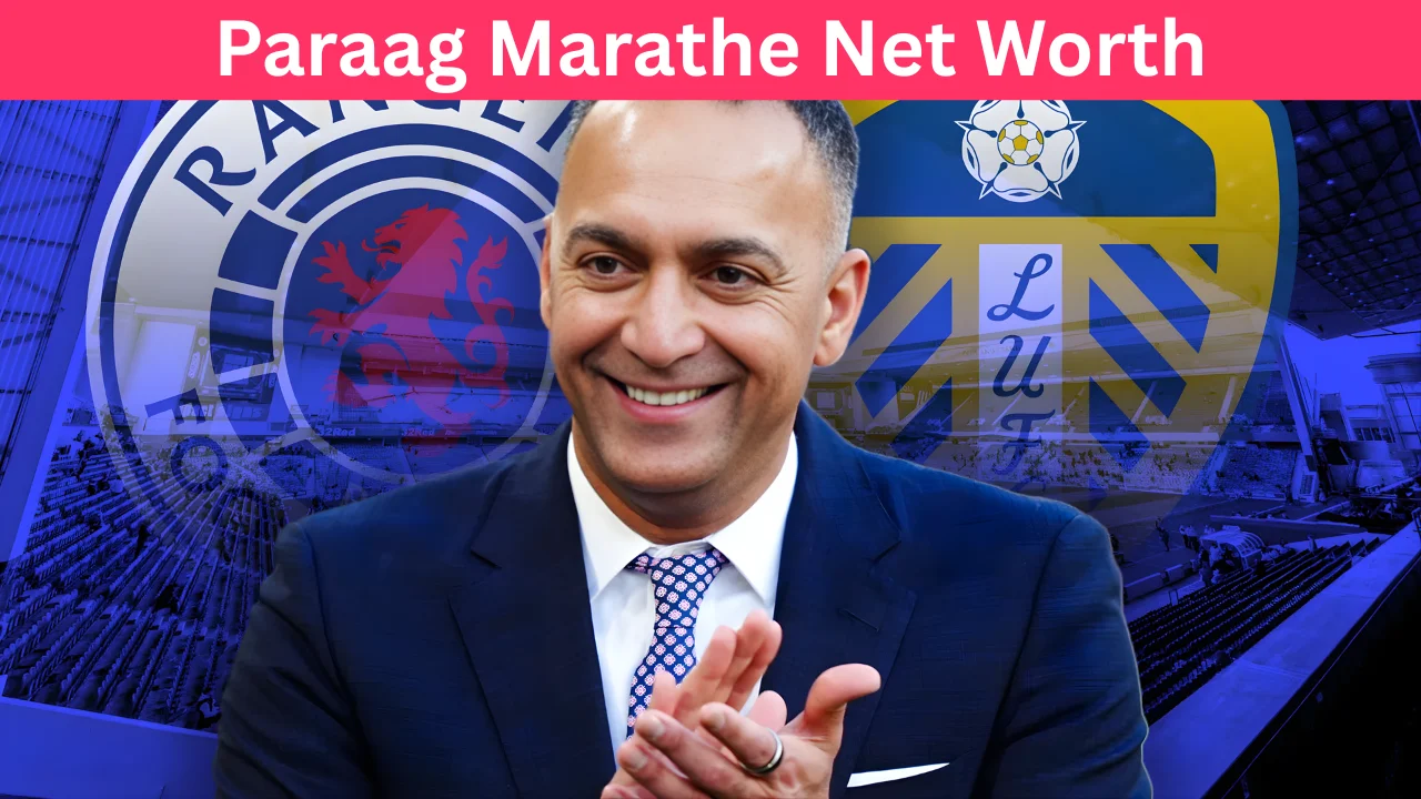 Paraag Marathe Net Worth