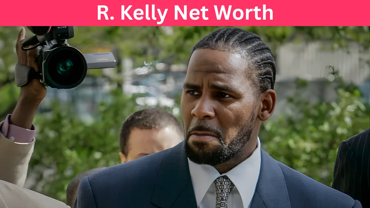R. Kelly Net Worth