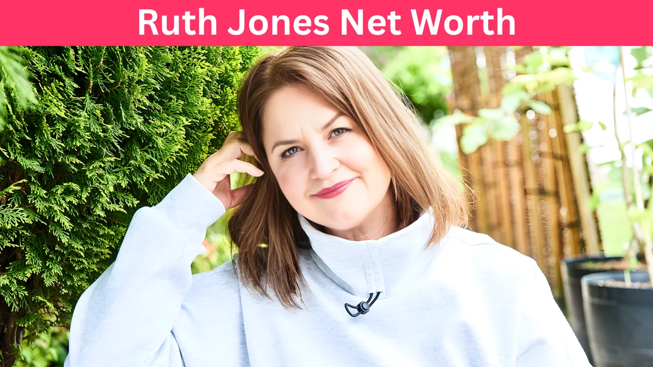 Ruth Jones Net Worth