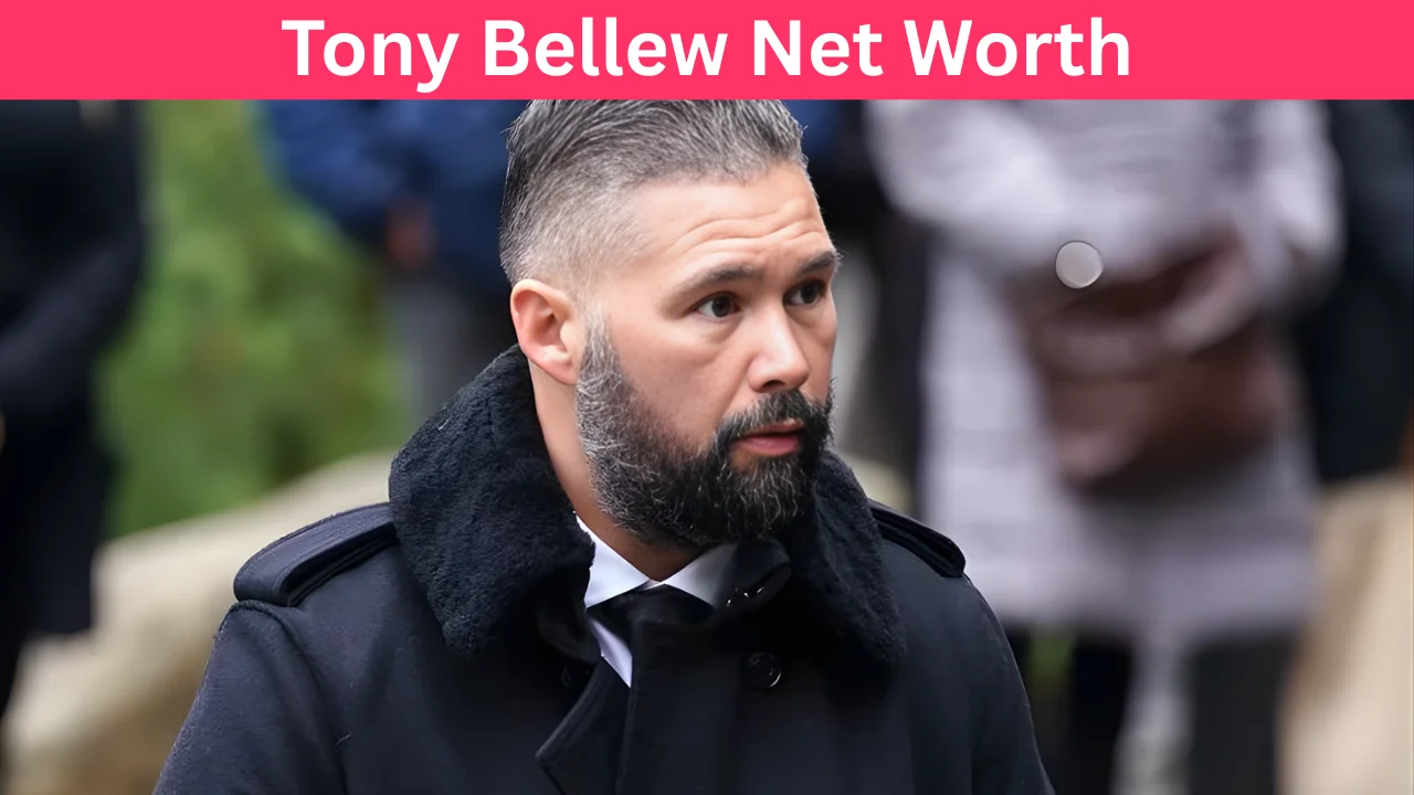Tony Bellew Net Worth
