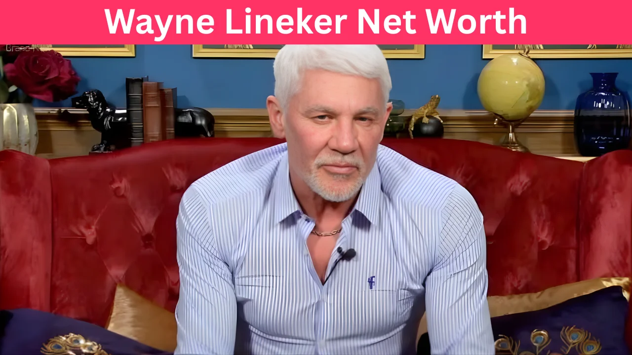 Wayne Lineker Net Worth