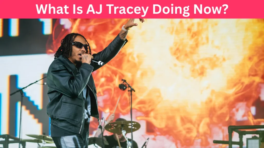 What Is AJ Tracey Doing Now?
