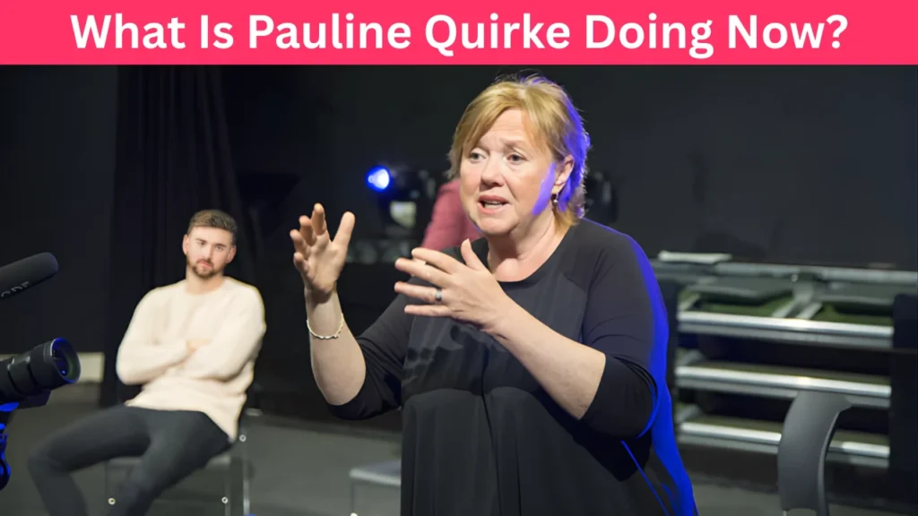 What Is Pauline Quirke Doing Now?