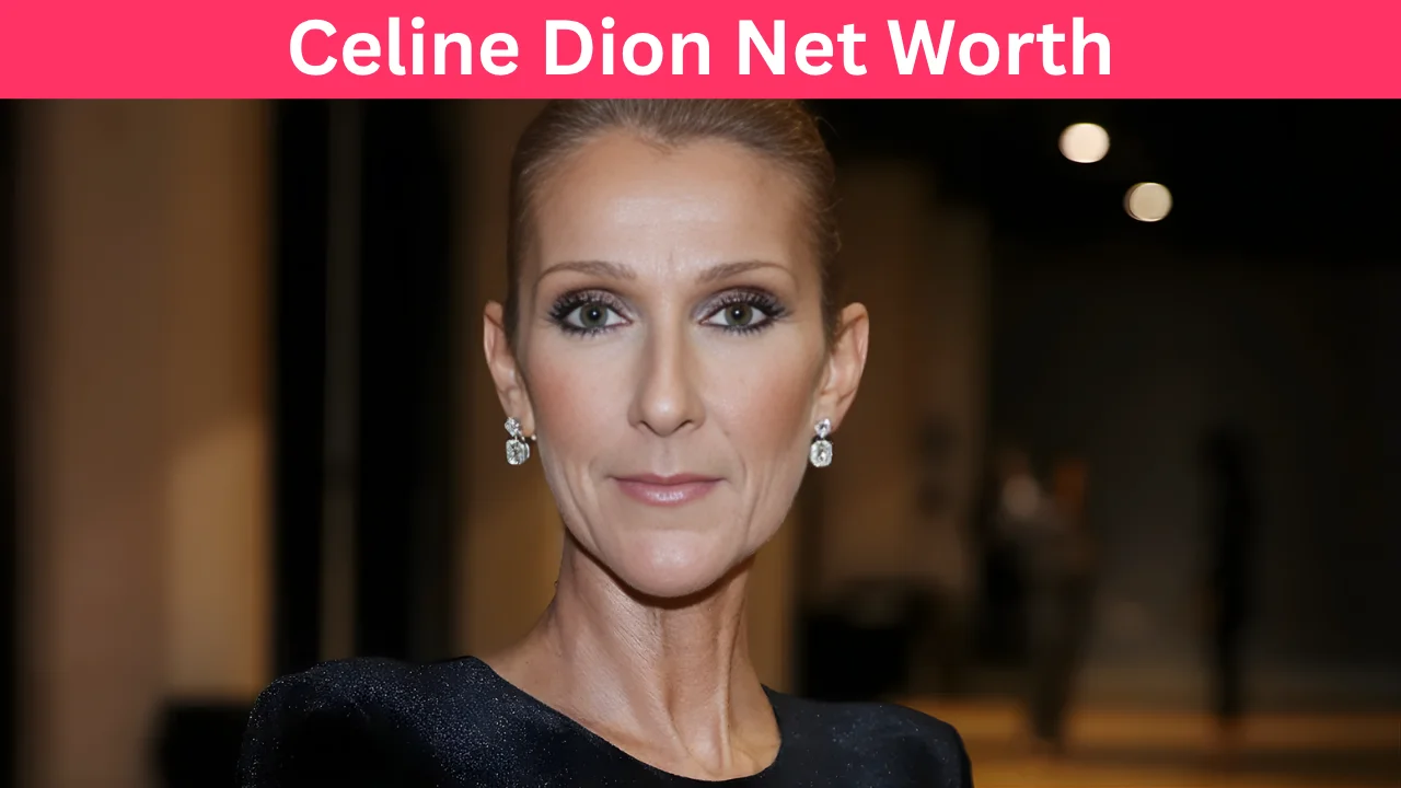 Celine Dion Net Worth