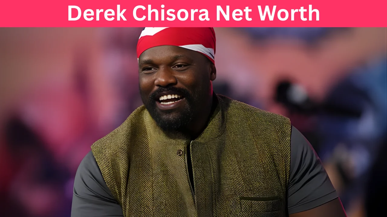 Derek Chisora Net Worth