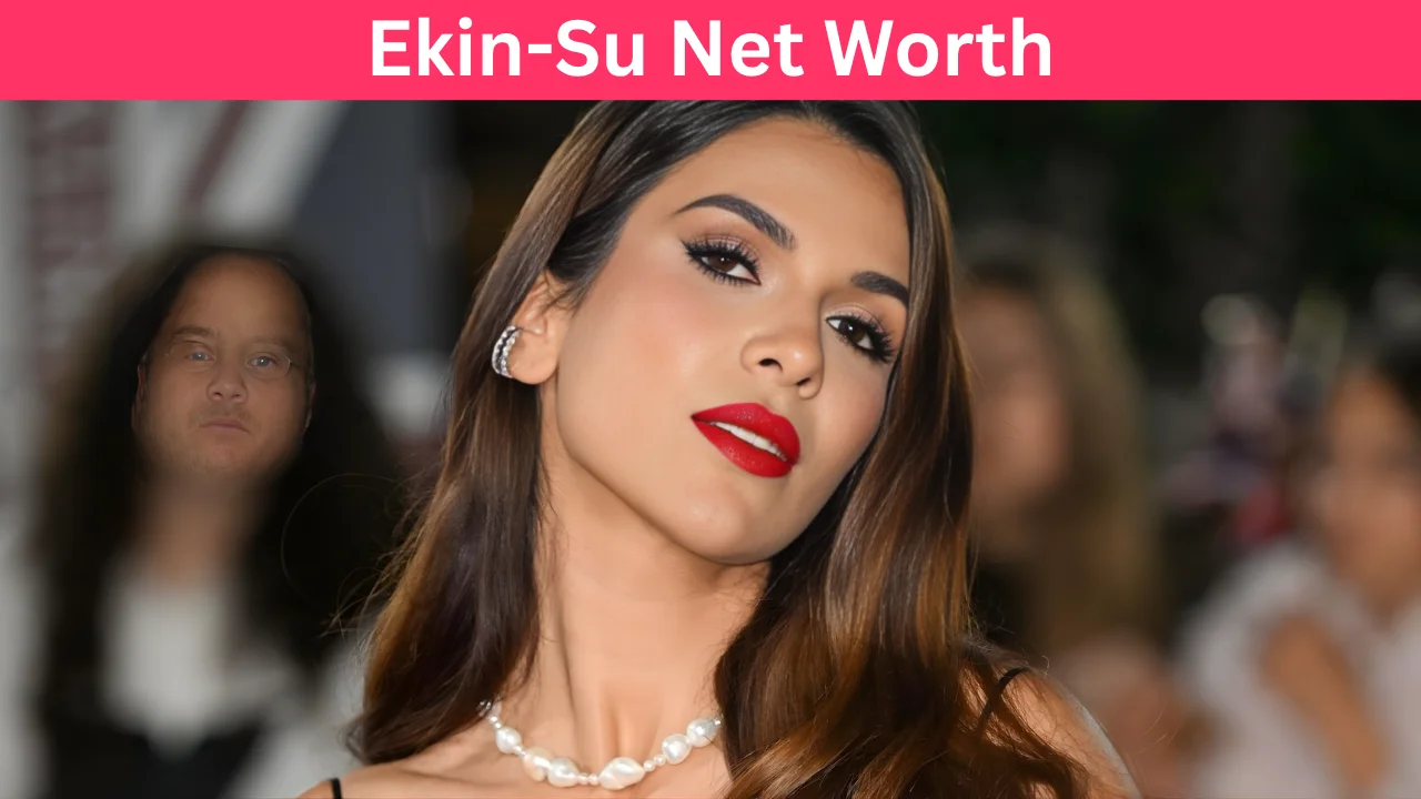 Ekin-Su Net Worth