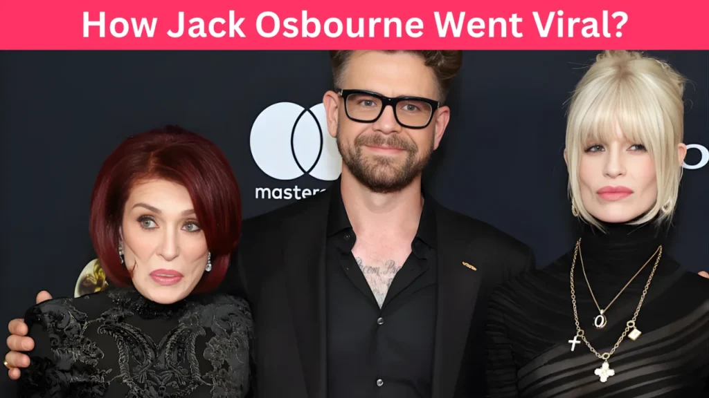 How Jack Osbourne Went Viral?